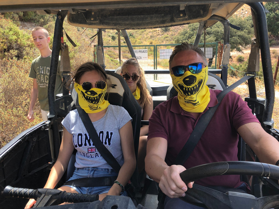 Topbuggy-隆达必去景点