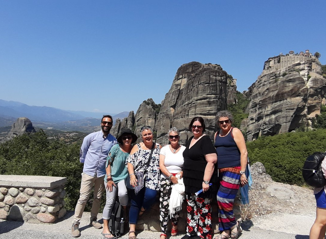 Athenian Transfer-雅典必去景点