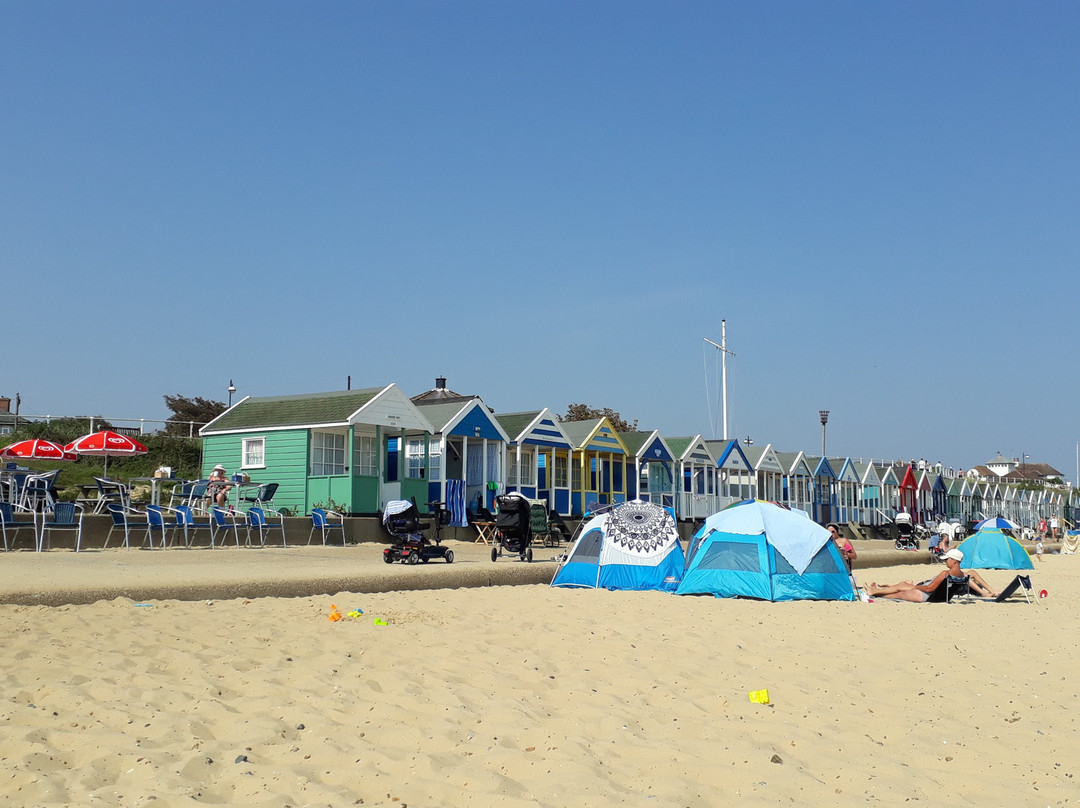 Denes Beach-Southwold必去景点