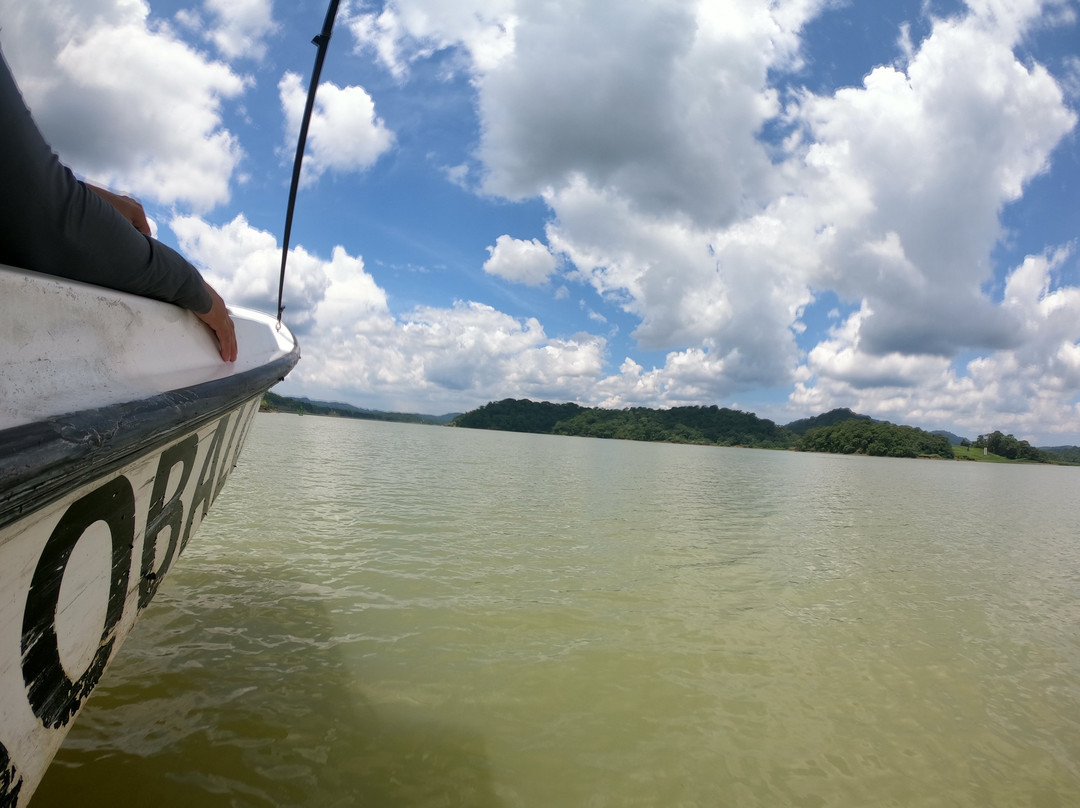 Gamboa Rainforest Resort Chagres River Boat Tour景点图片