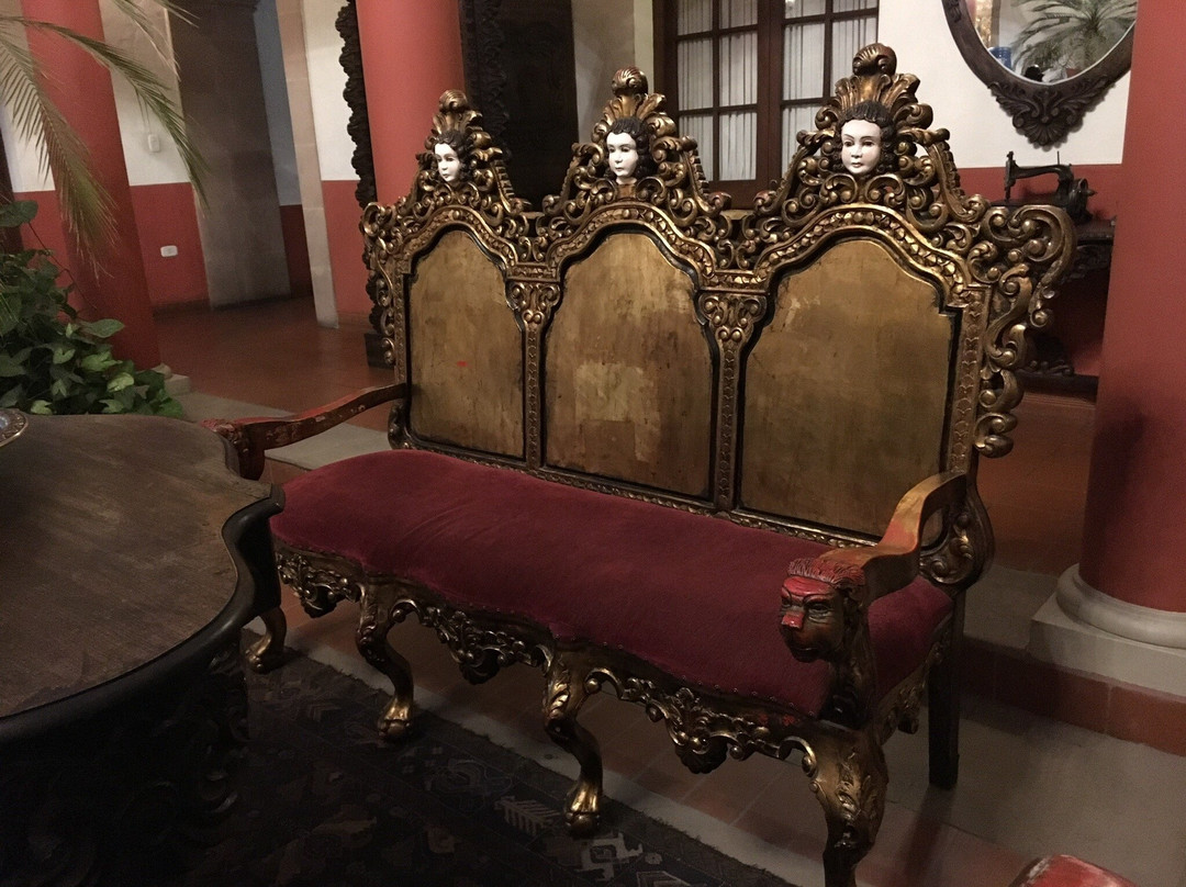 Hotel Monasterio主图