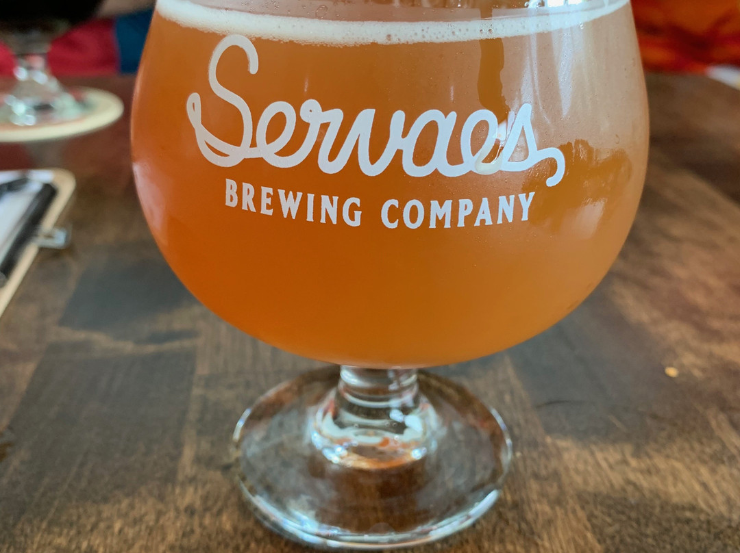 Servaes Brewing Company-Shawnee必去景点
