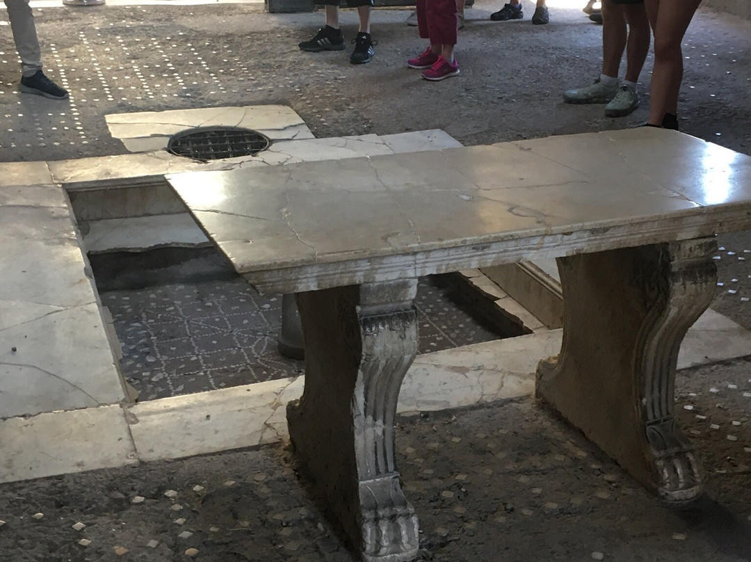 Pompei & Herculaneum Express Tours & Guides-索伦托必去景点