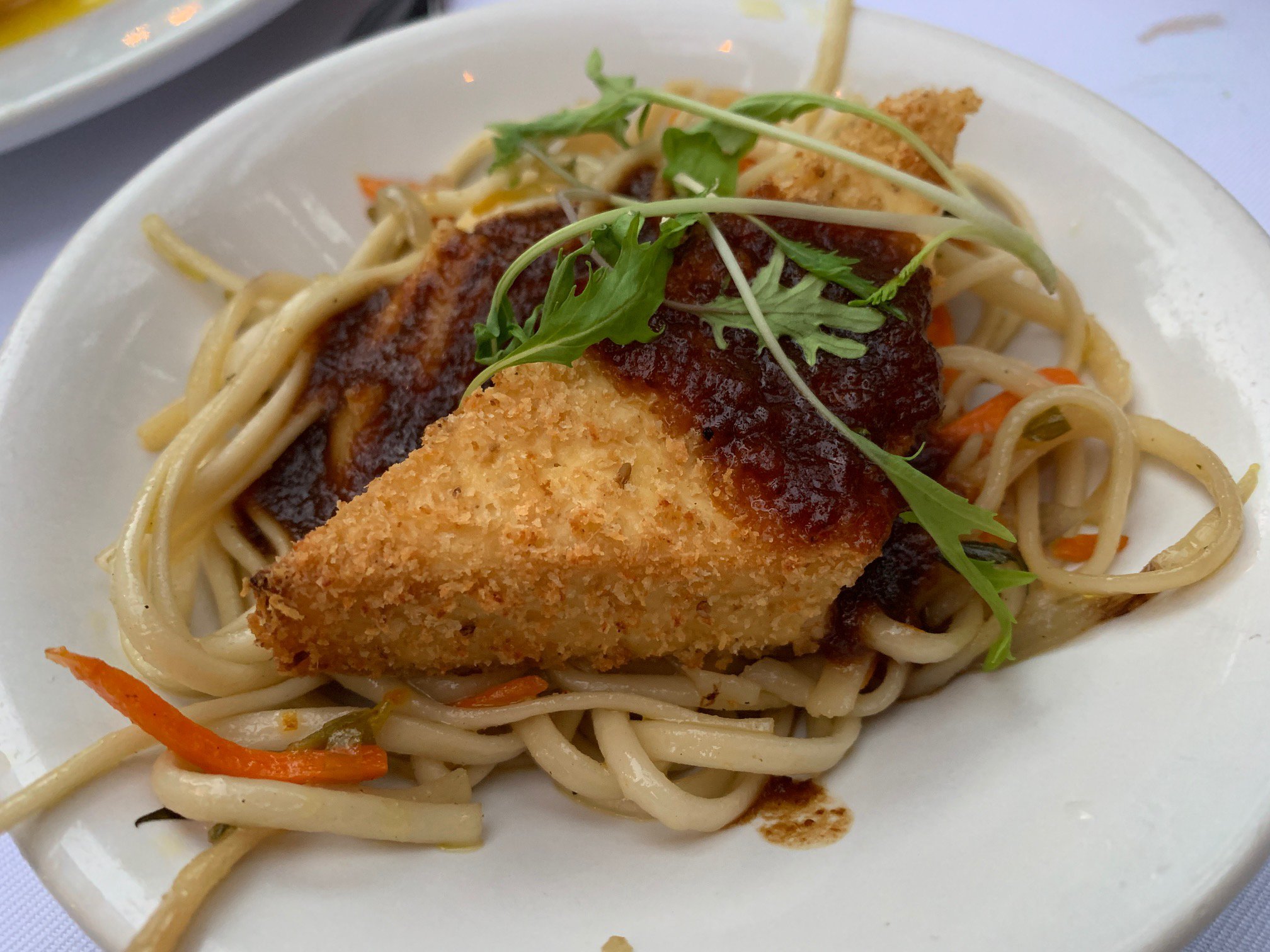Rancho La Puerta-餐饮