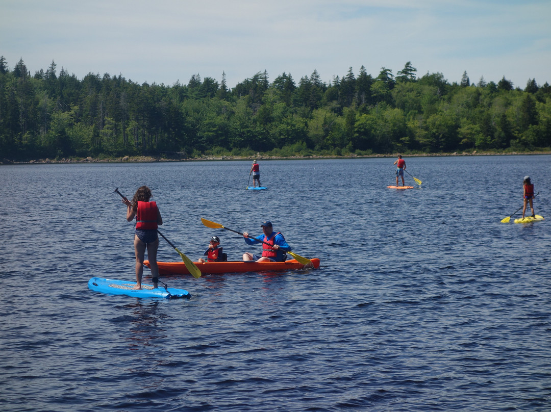 Long Lake Adventure Company-哈利法克斯必去景点