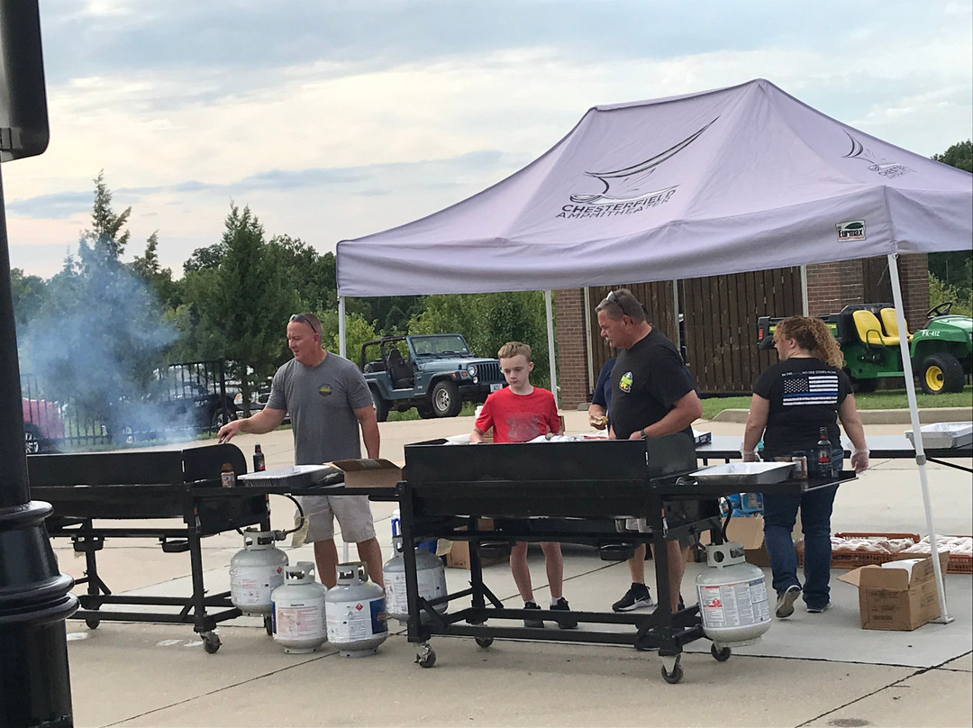Chesterfield Amphitheater-切斯特菲尔德必去景点