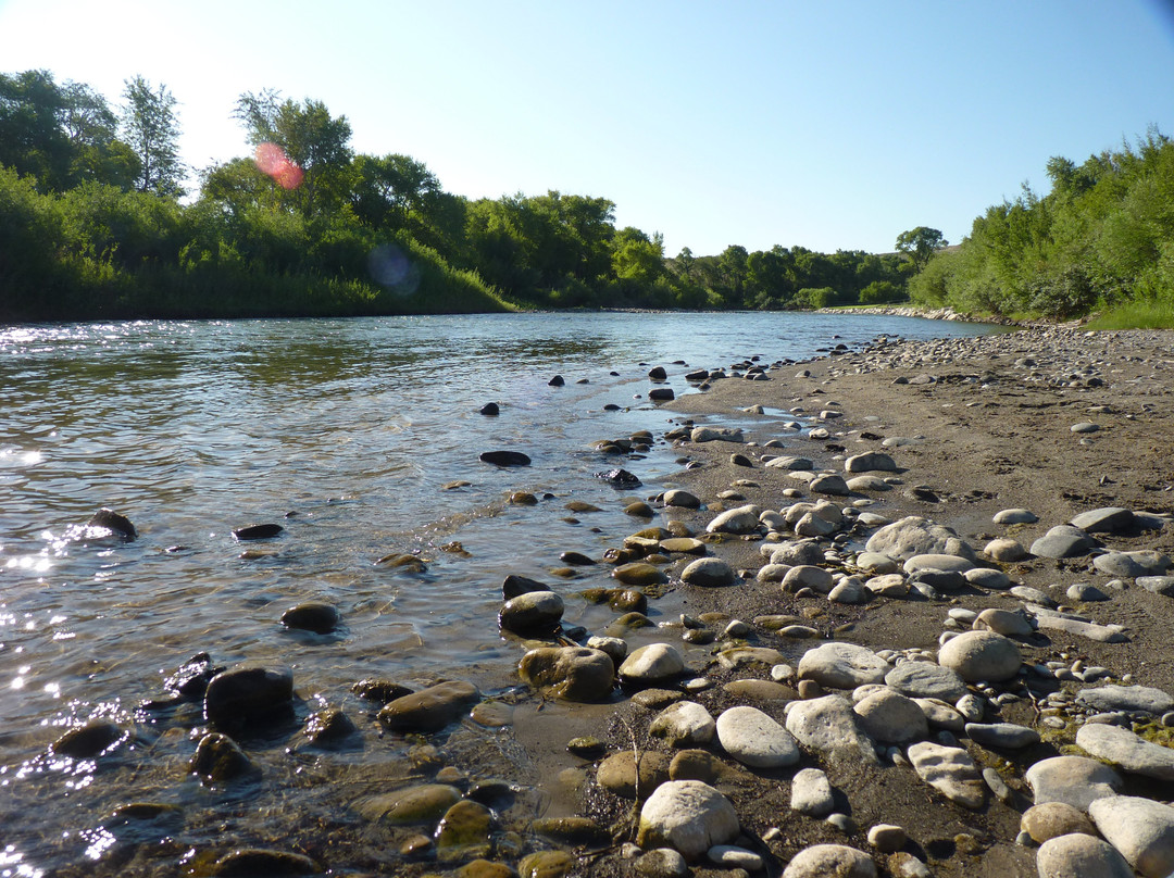 The Longhorn Ranch Lodge & RV Resort主图