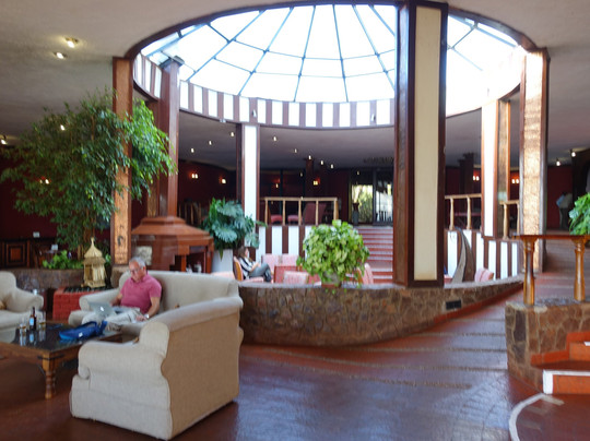 恩戈罗恩戈罗索帕酒店主图