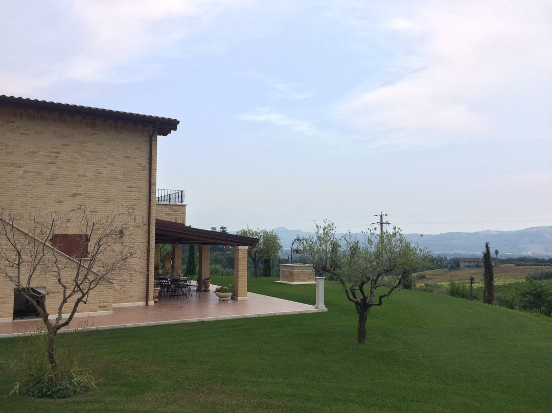 B&B l'Antica Fonte主图