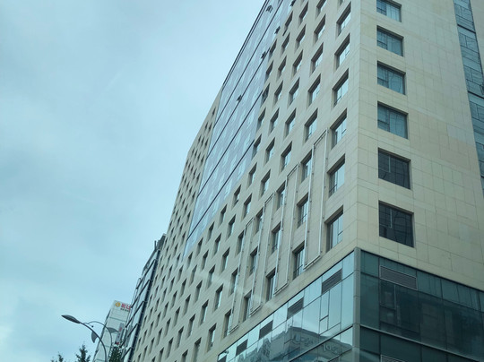 Lotte City Hotel Ulsan主图