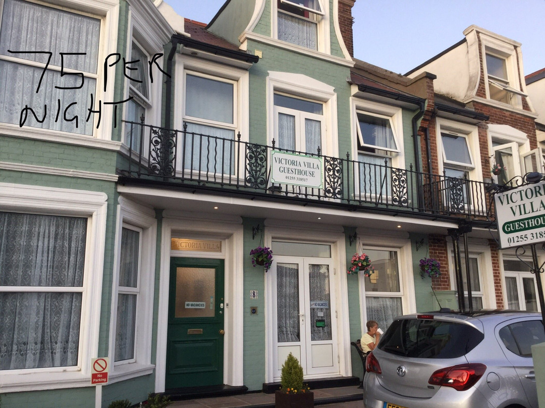 Victoria Villa Guesthouse主图