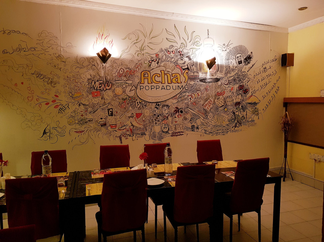 Poppadoms Restaurant