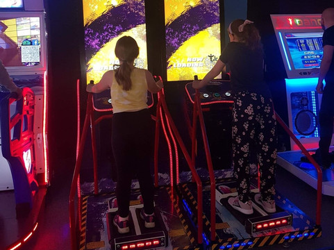 High Score Arcades Southampton-南安普敦必去景点