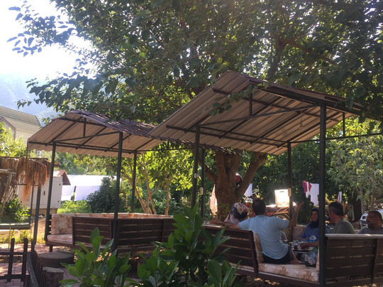 Yavuz Motel Adrasan主图