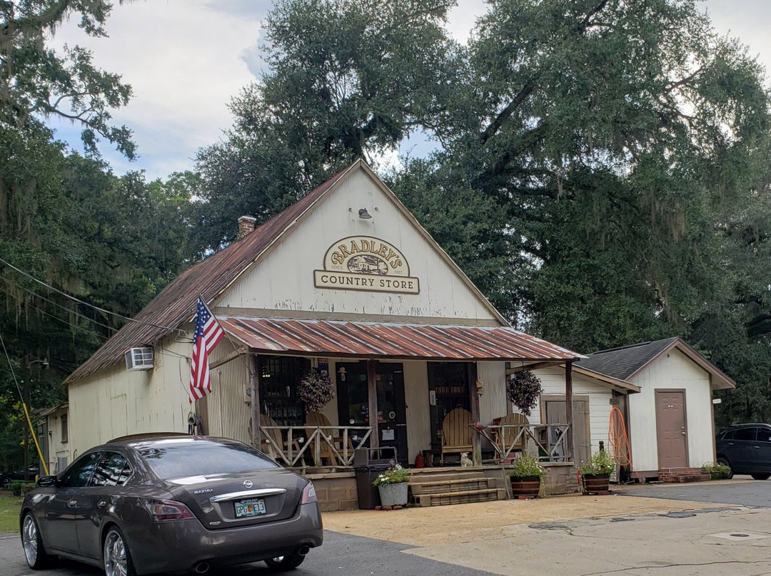 Bradley's Country Store-塔拉哈西必去景点