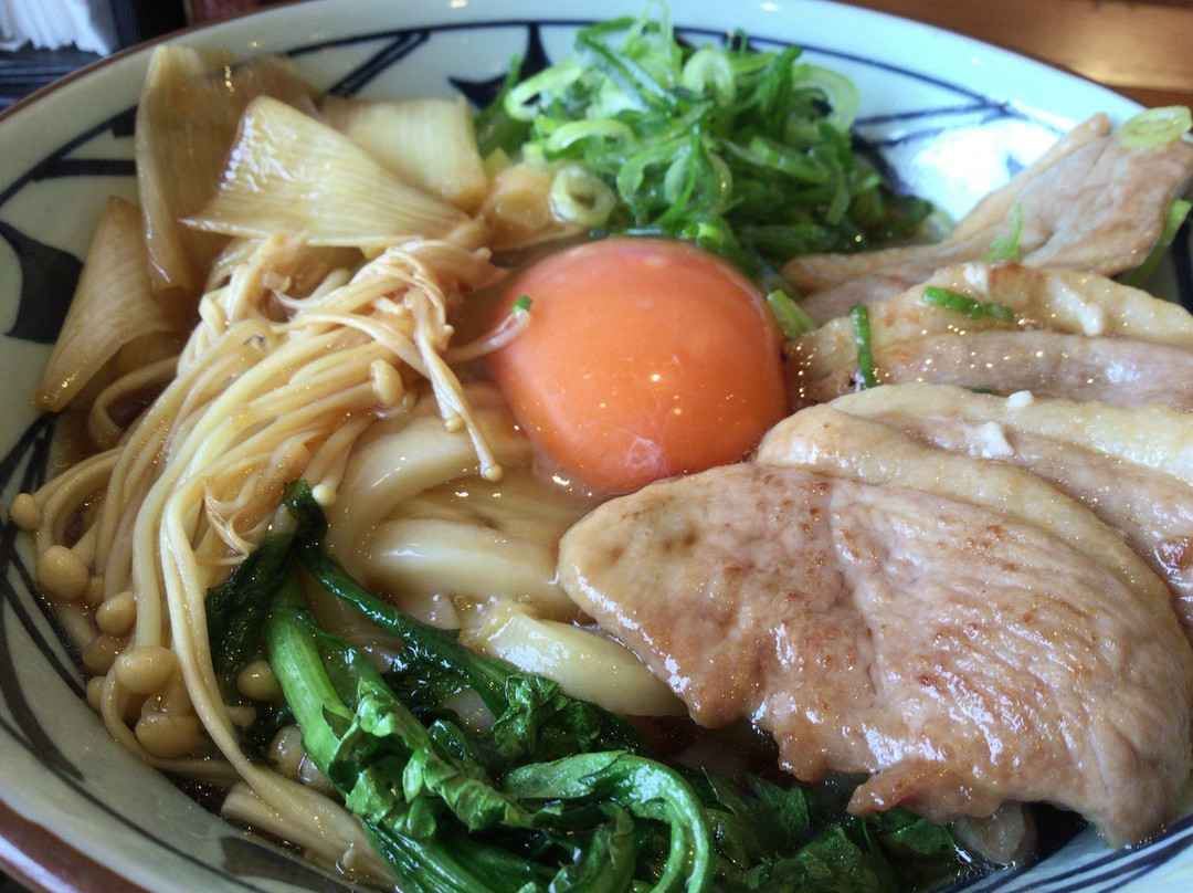 丸亀製麺 桶川店