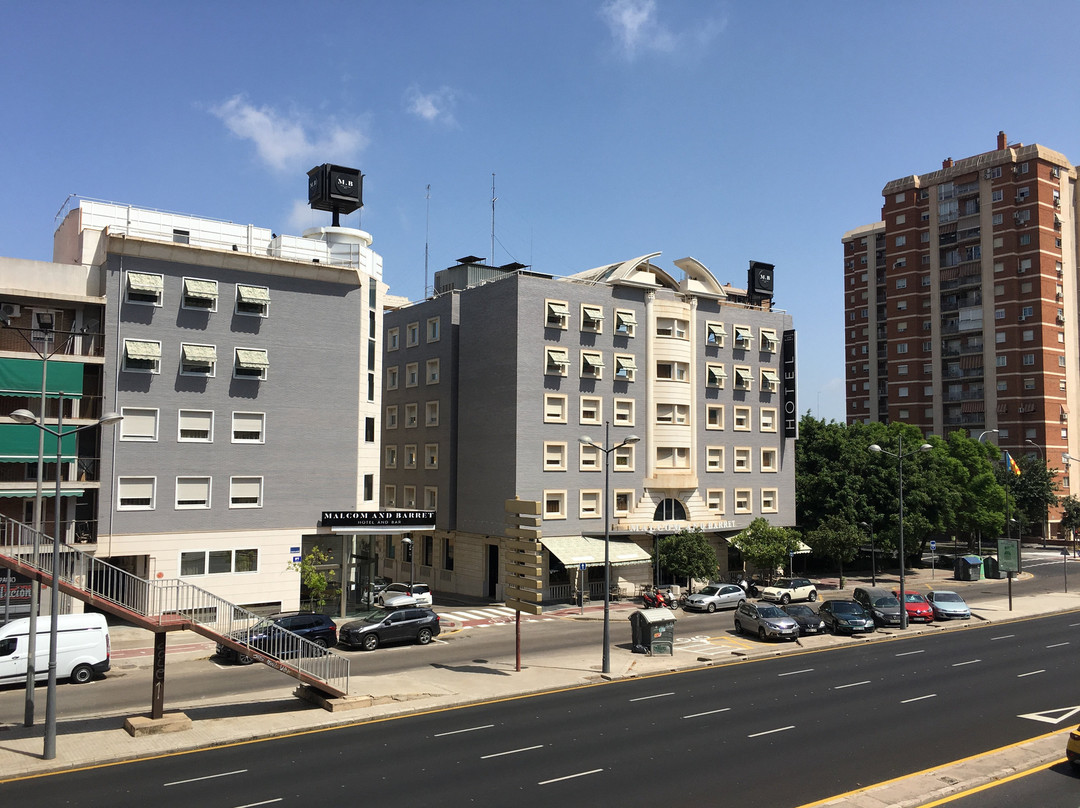 阿巴西里SH酒店主图