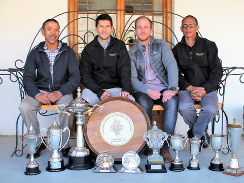 Montagu Winery-蒙提古必去景点