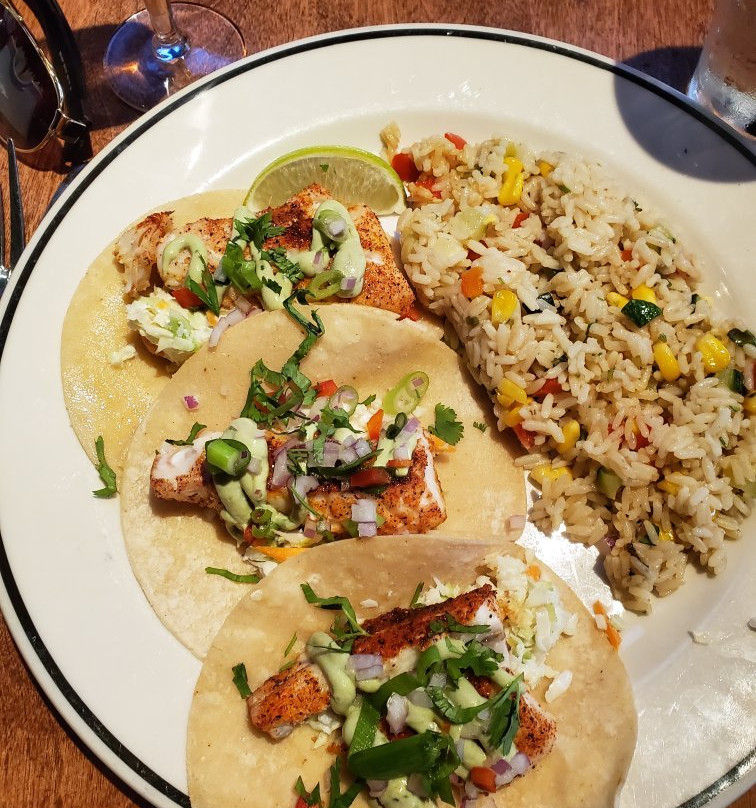 Blackfinn Ameripub - DC-华盛顿特区必去景点