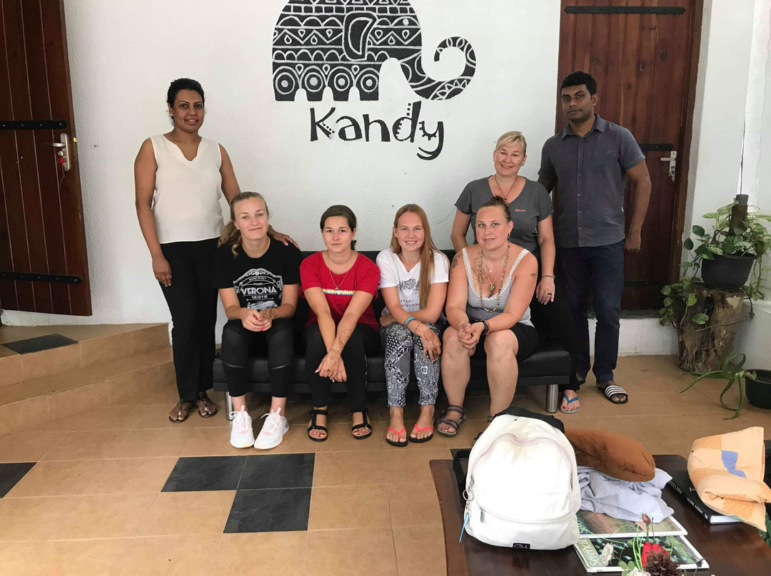 Eco Resort Kandy主图