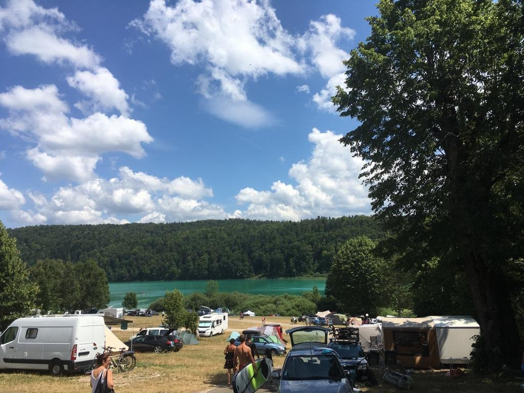 Lac de Narlay-Le Frasnois必去景点