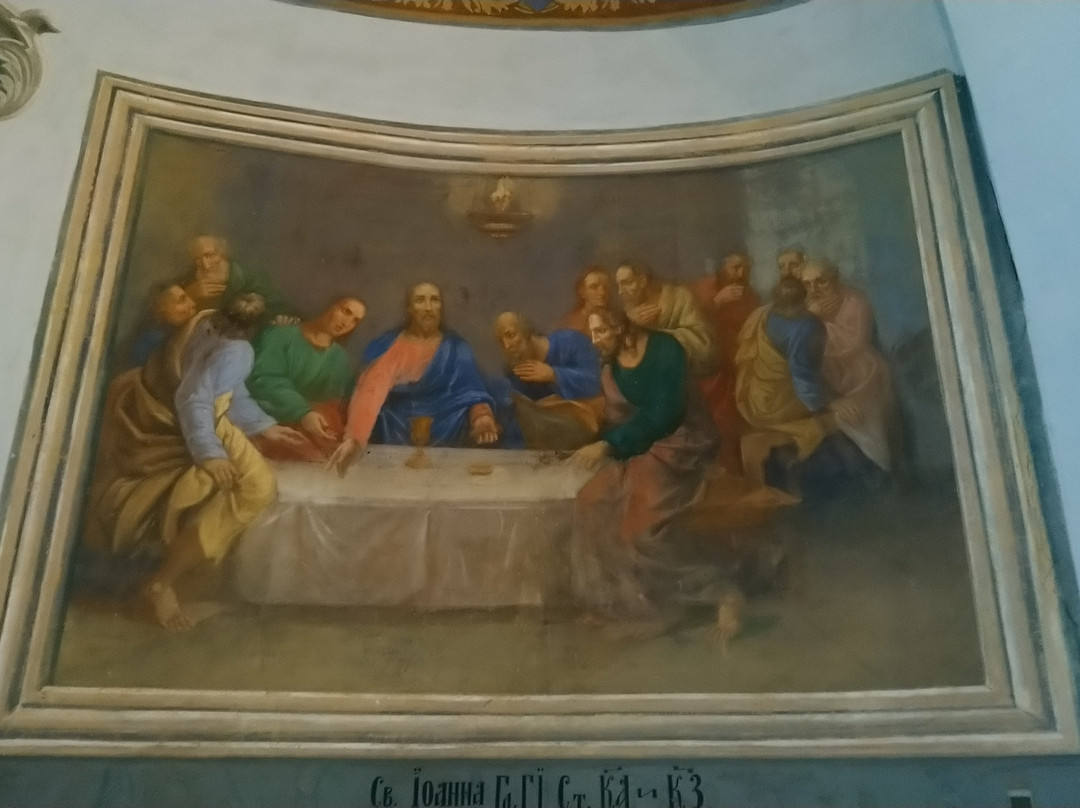 Nativity of the Virgin Cathedral of Antoniyev Monastery Museum景点图片