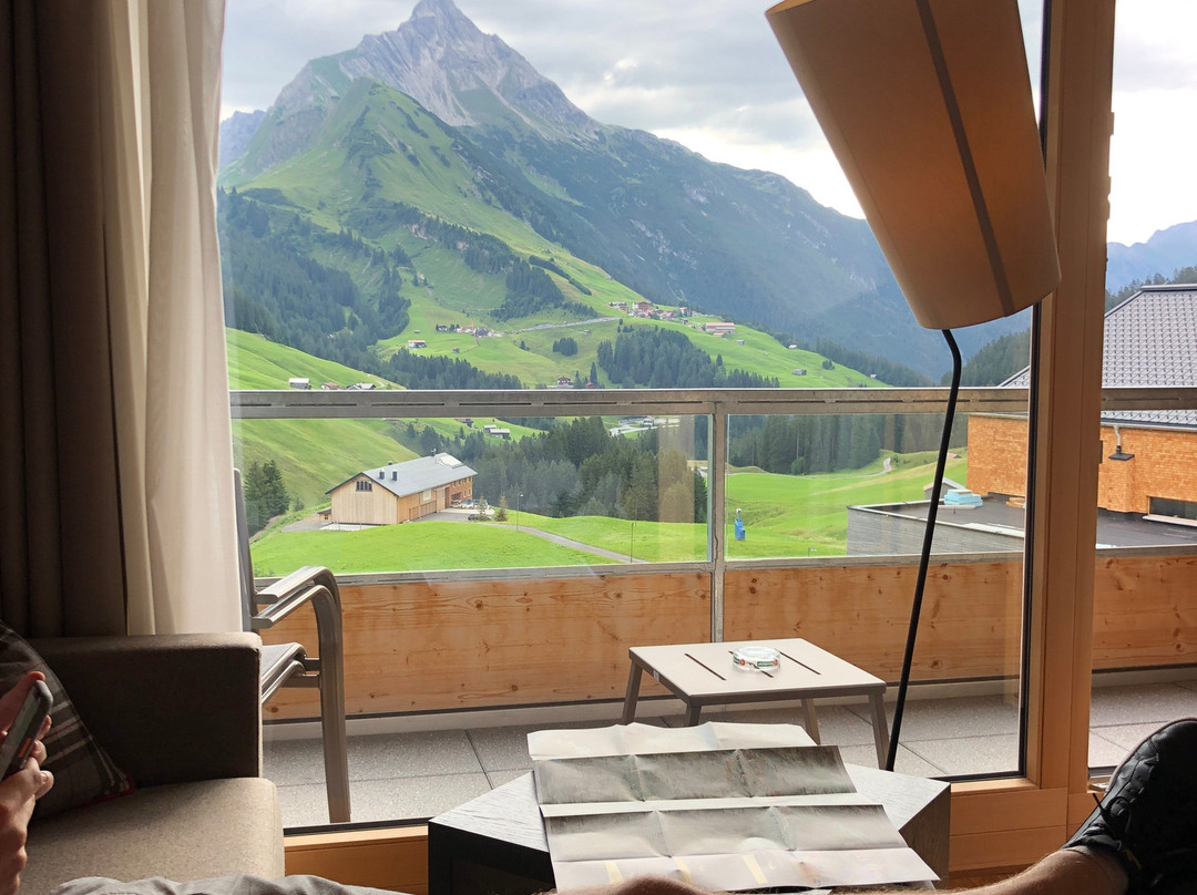 Hotel Walserstube主图