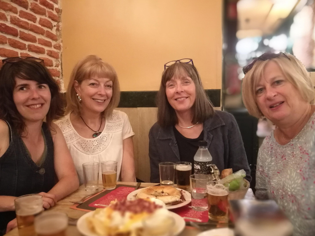 The Pack Language Experience in Madrid-马德里必去景点