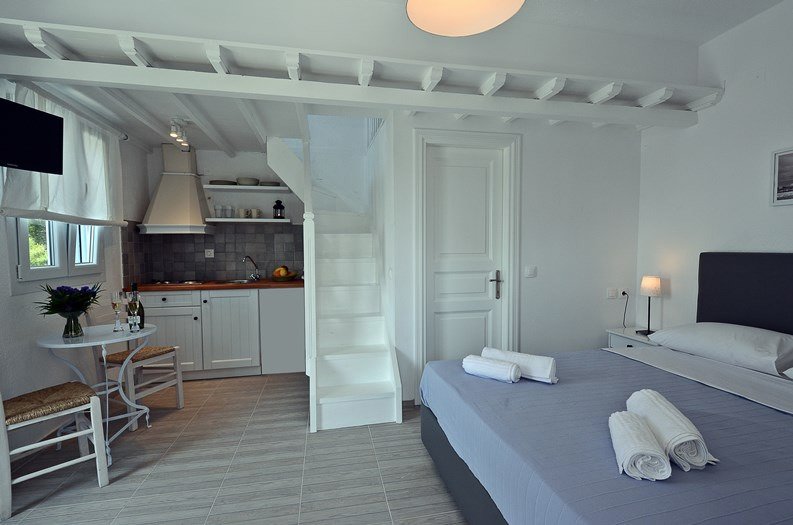 Milia Apartments-官方