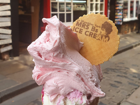 Mrs B's Emporium of Gifts-约克必去景点