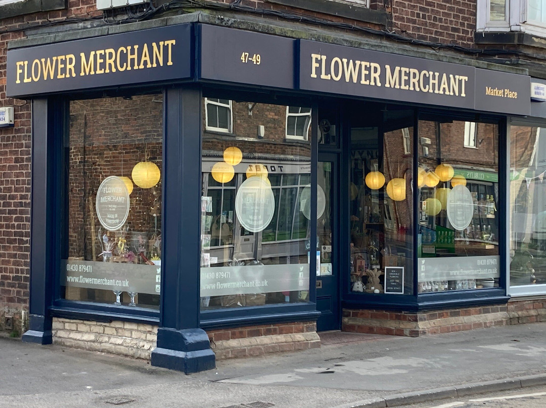 Flower Merchant景点图片
