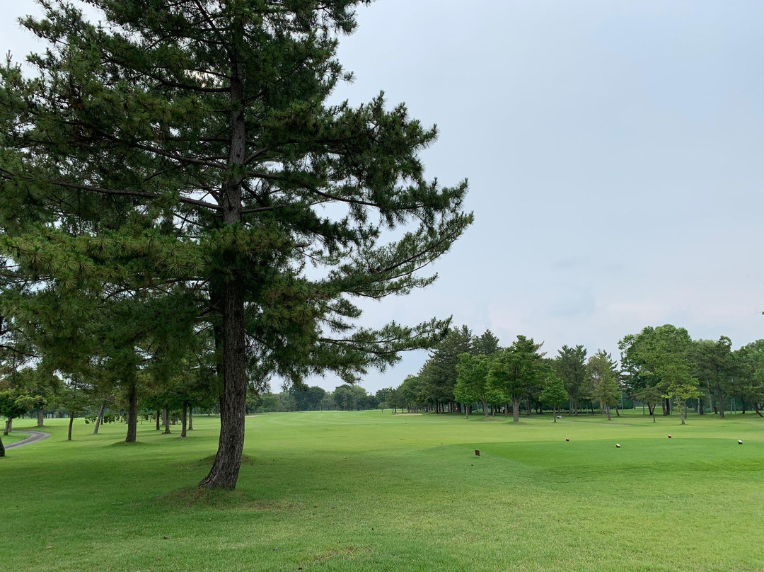 Itakura Golf Course-板仓町必去景点