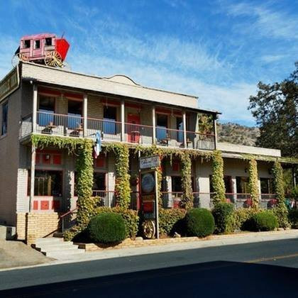 The Springville Inn-Springville必去景点