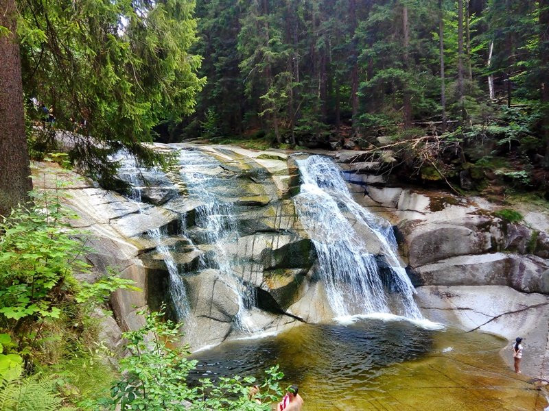 Mumlavsky vodopad景点图片
