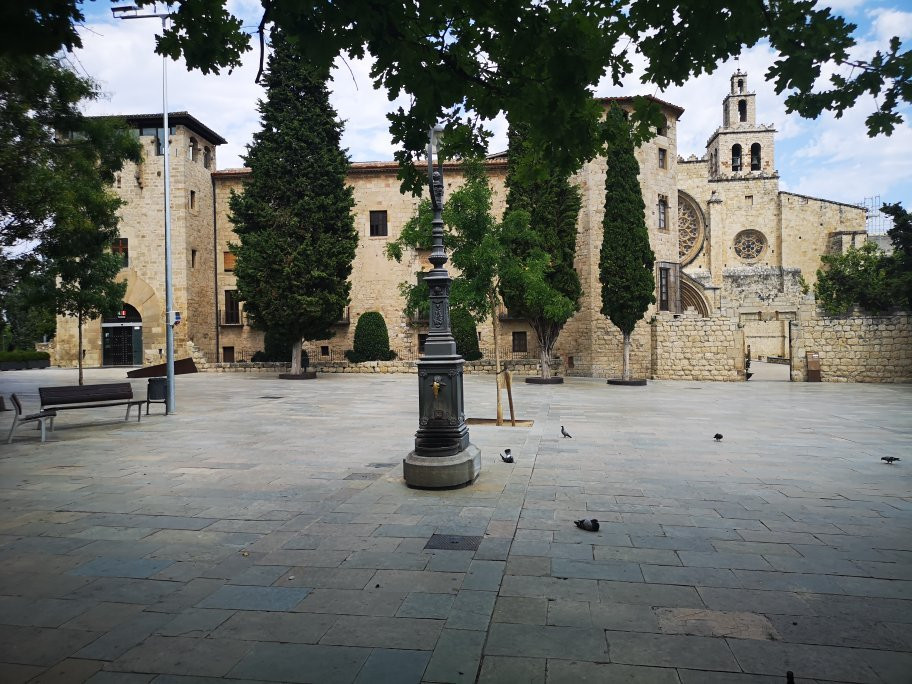 Plaça Octavià景点图片