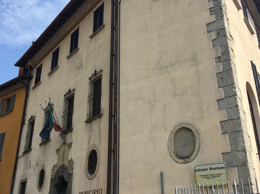 Palazzo Brentano-Mezzegra必去景点