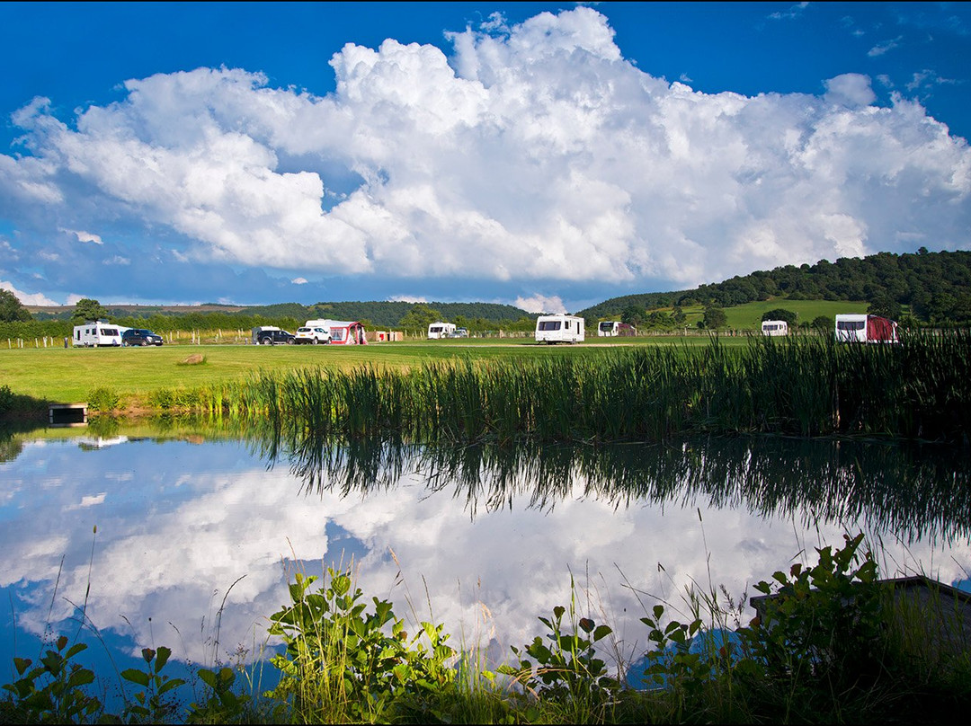 Hillside Caravan Park