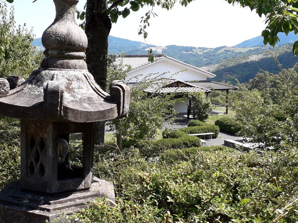 Monastero Zen SanboJi Tempio dei Tre gioielli景点图片