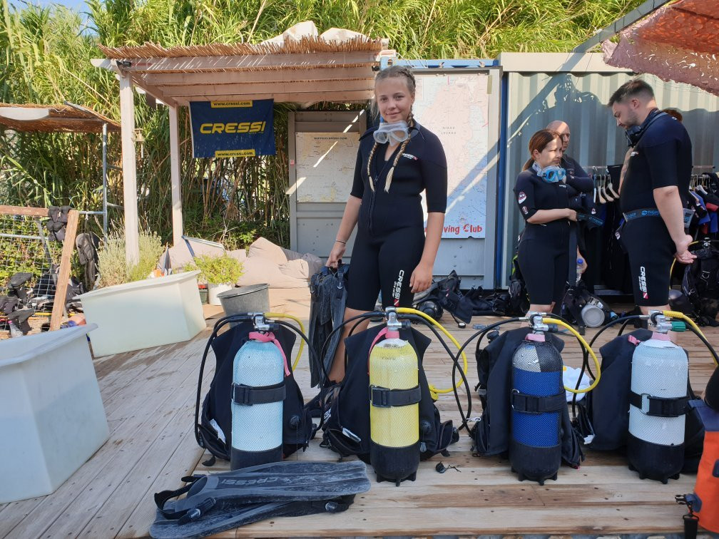 Nautilus Diving Club-Vasiliki必去景点