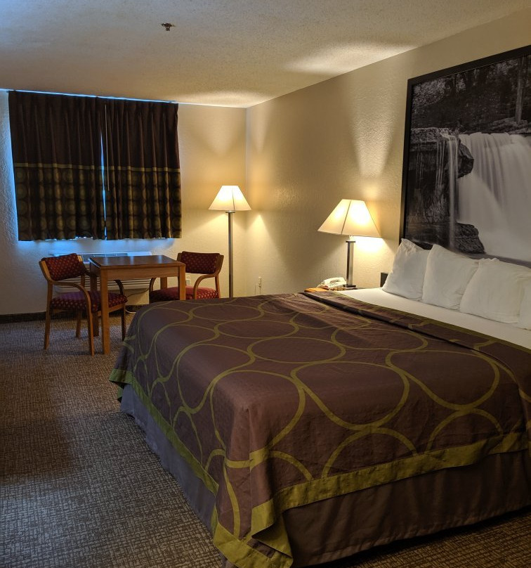 Super 8 by Wyndham Remington主图