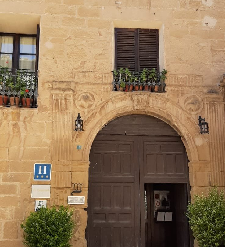 Hotel & Restaurant El Convent 1613主图