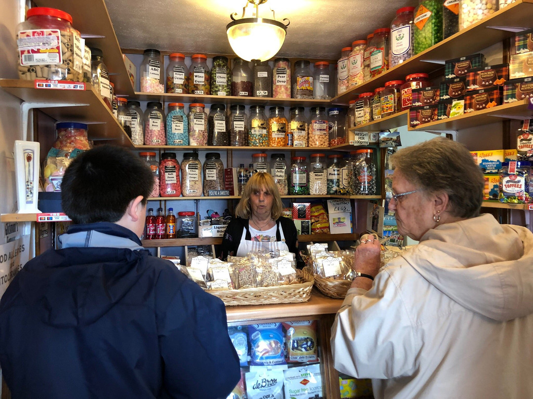 Glickman's Sweetie Shop-格拉斯哥必去景点