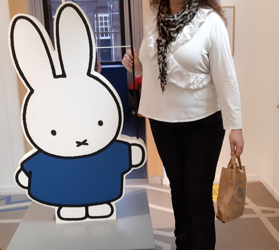 Miffy-乌特勒支必去景点