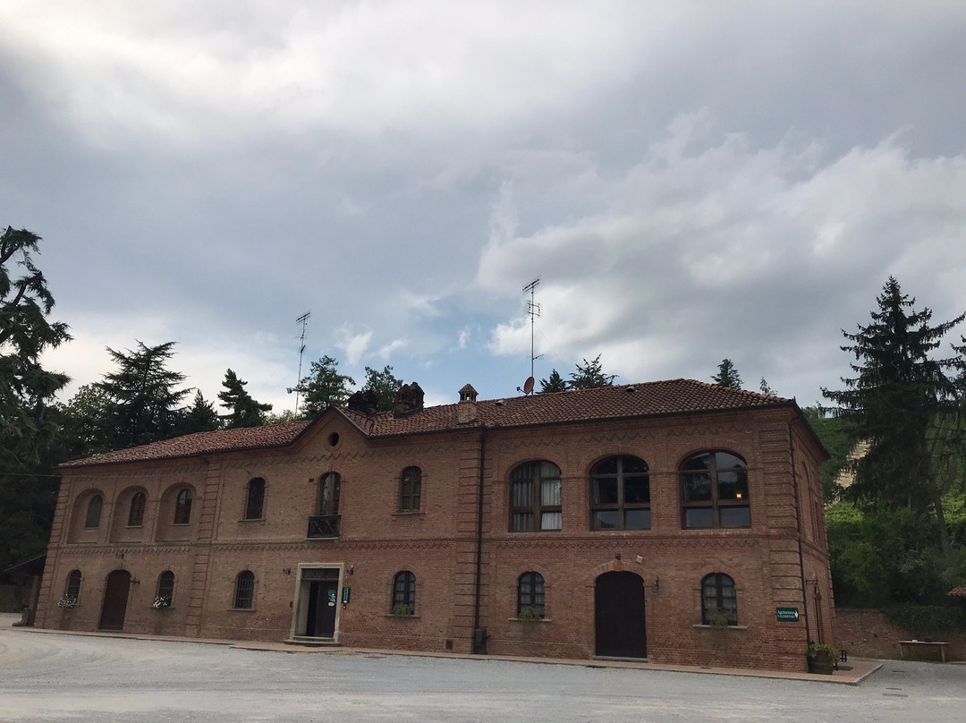 Agriturismo Valdispinso主图