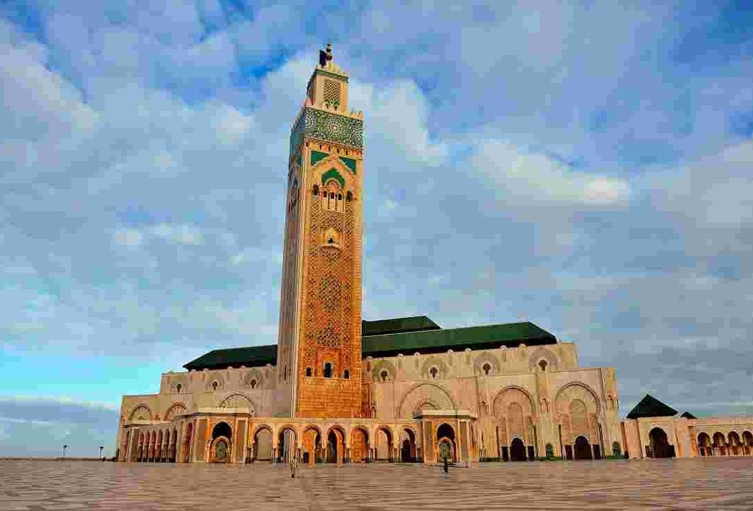 Morocco Visitors-卡萨布兰卡必去景点