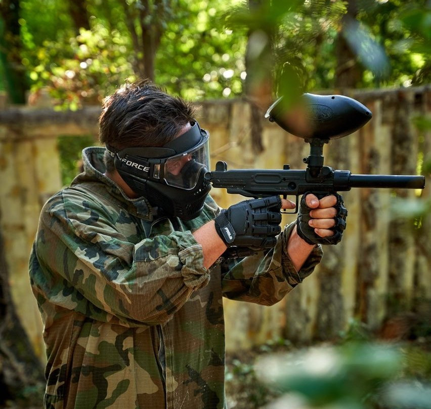 Adrenalin Park Medulin-梅杜林必去景点