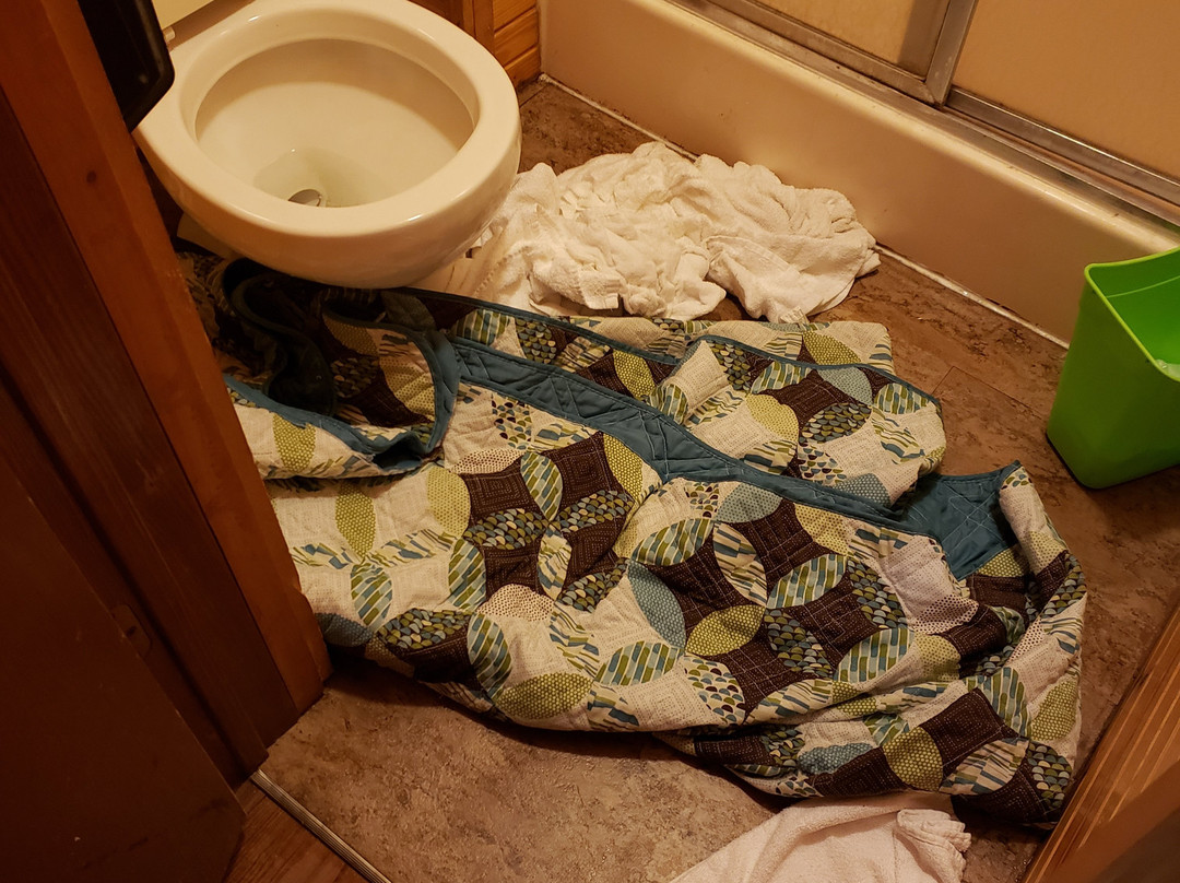 Big Spring Road Motel主图