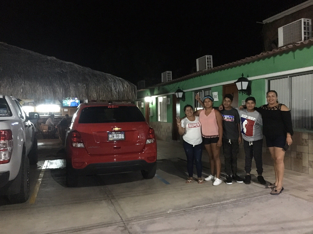 Motel El Dorado主图