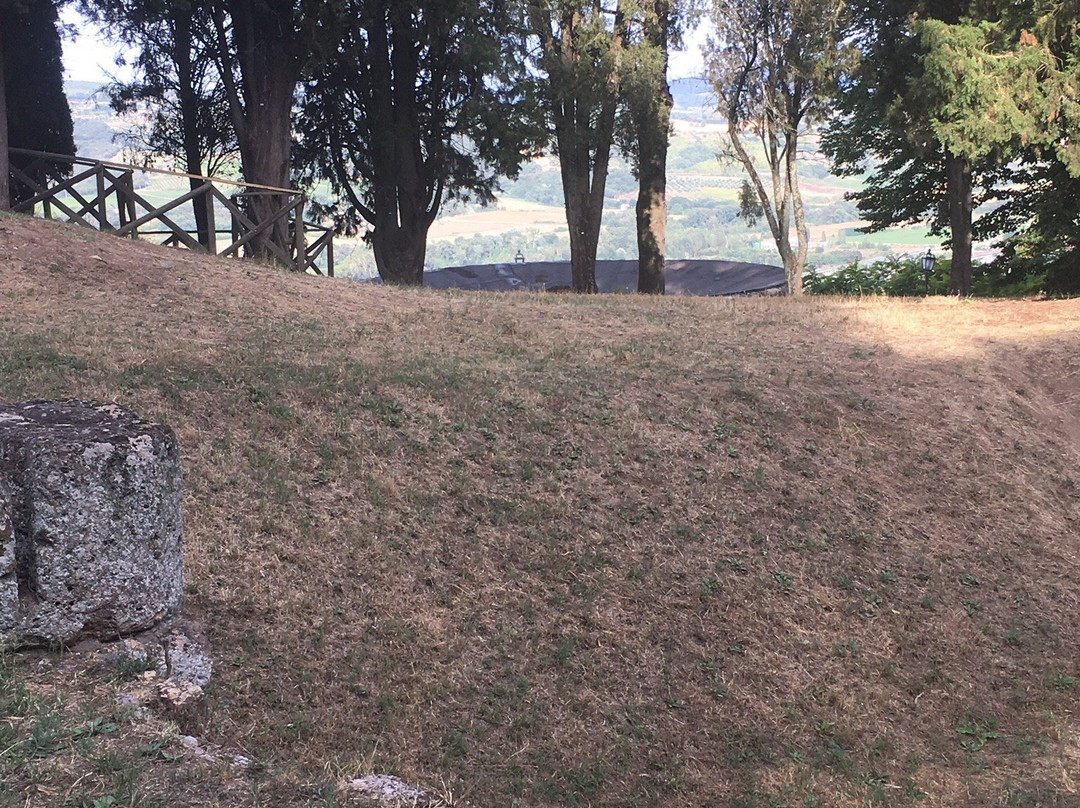 Tempio del Belvedere-奥尔维耶托必去景点