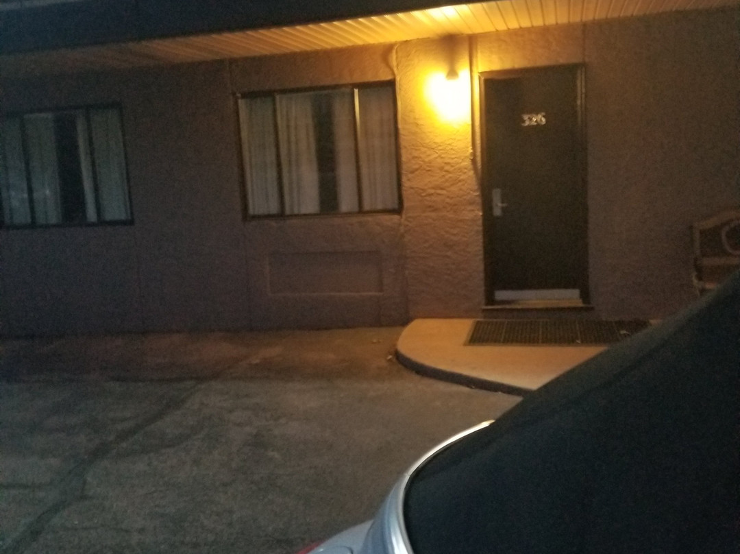 Silver Saddle Motel主图